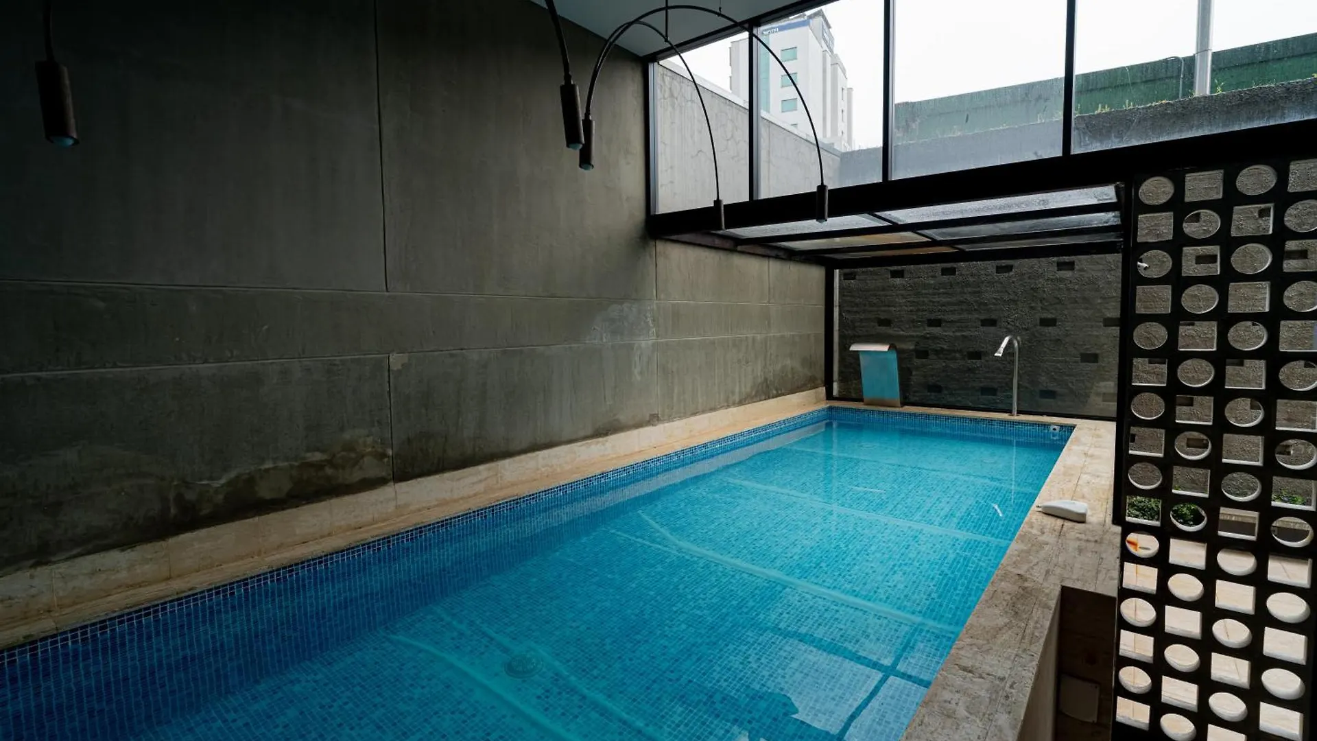 Espectacular Apartaestudio Con Piscina Sobre La Calle 100 Bogotá