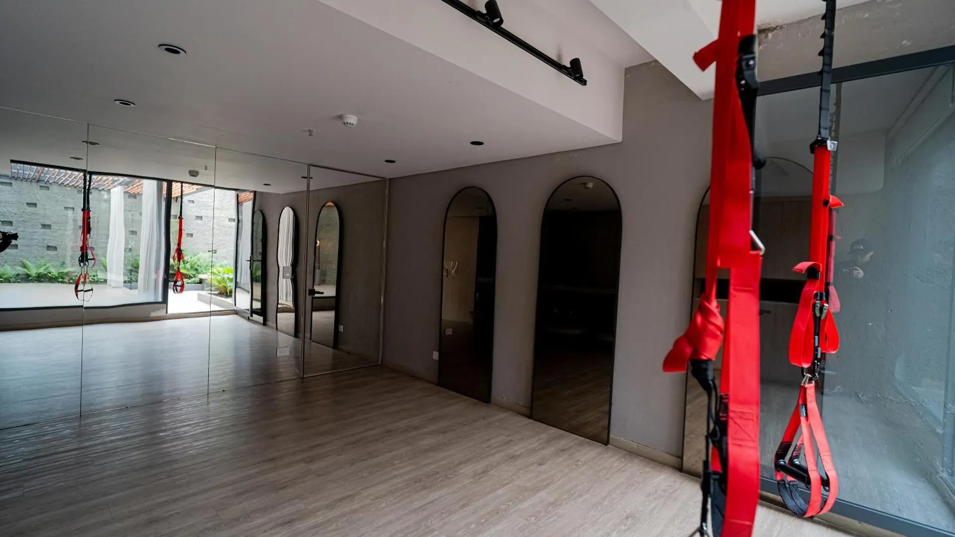 Daire Espectacular Apartaestudio Con Piscina Sobre La Calle 100 Bogotá