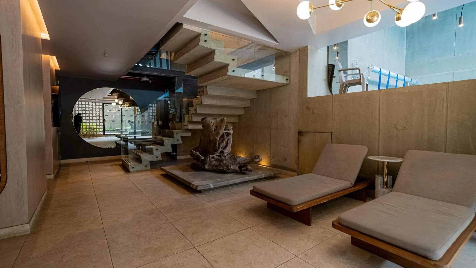 Espectacular Apartaestudio Con Piscina Sobre La Calle 100 Bogotá Daire