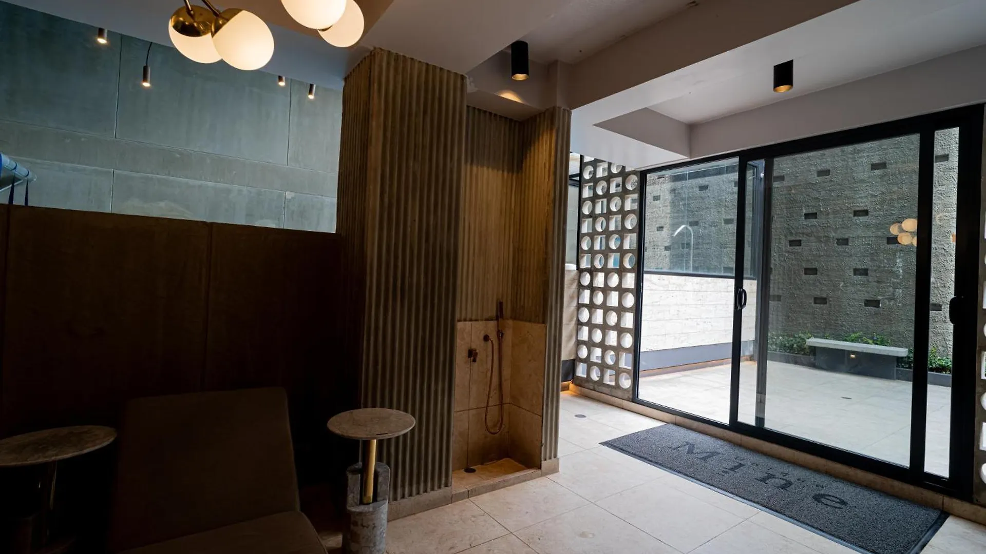 Daire Espectacular Apartaestudio Con Piscina Sobre La Calle 100 Bogotá