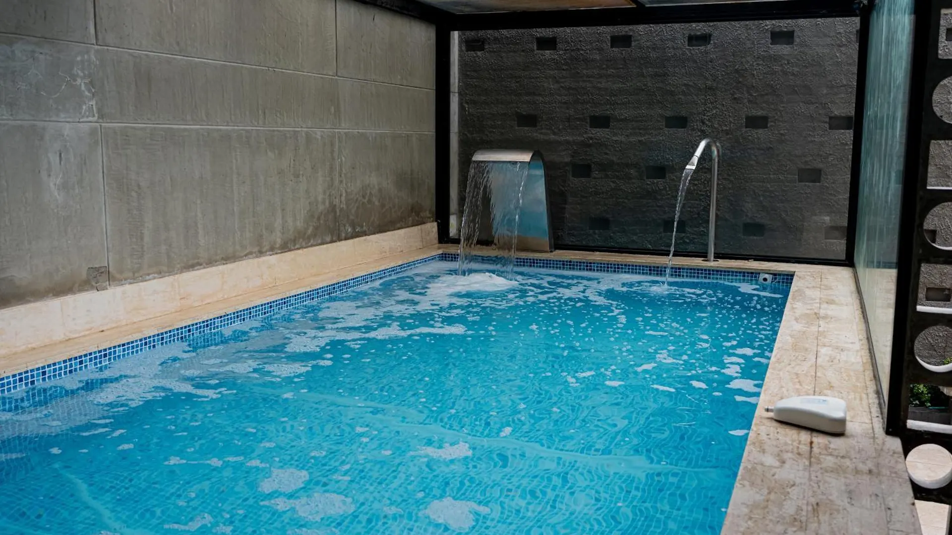 Espectacular Apartaestudio Con Piscina Sobre La Calle 100 Bogotá